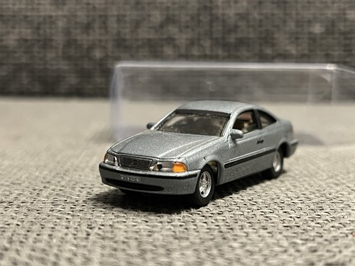 Cararama volvo c70 72 - c70, 1:72