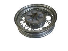 B116 Hinterrad rim rear BMW Felge 3,00x15 Zoll hinten Seitenwagen Gespann Beiwag