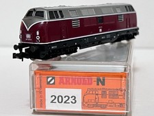 ARNOLD SPUR N Art.-Nr. : 2023 Diesellok BR 221 (ex V 200-1)  OVP.