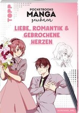Pocketbooks Manga zeichnen - Teil 2: Liebe, Romantik  g... | Buch | Zustand gut