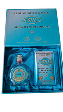 4711 Echt Kölnisch Wasser Geschenk-Set, Vintage, Eau de Cologne + Seife