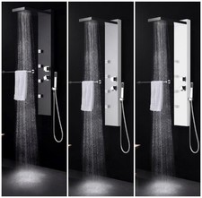 Duschpaneel UGELLO Duschset
