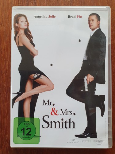 And mrs smith dvd - mr.,