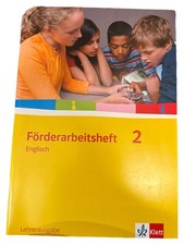 Klett förderarbeitsheft - klett,