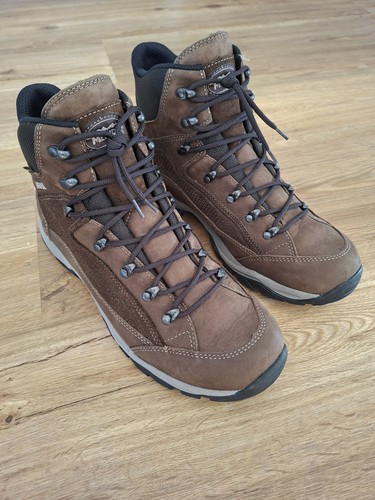 Wie neu meindl - neu:, wanderstiefel