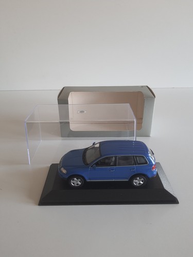 Minichamps touareg v10 tdi - vw,