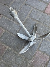 Faltanker 1,5 KG Anker Boot Bootsanker Angeln*Freizeit*Wassersport