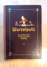 Wurzelputz Die Geschichte