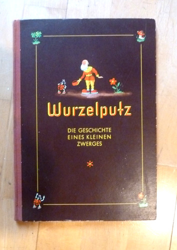 Wurzelputz die geschichte - die,