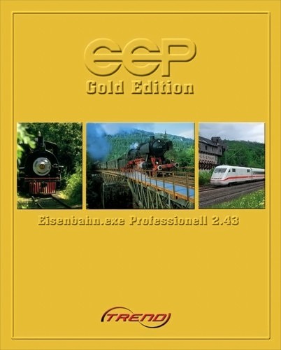 Eep eisenbahn exe professional - eep, eisenbahn.exe