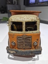 GAMA Blechspielzeug HYDRAULIK