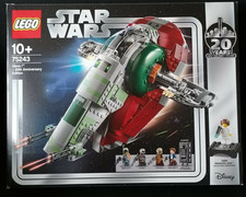 Lego Star Wars Slave I - 20