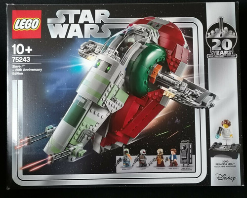 Lego star wars slave 20 - lego,