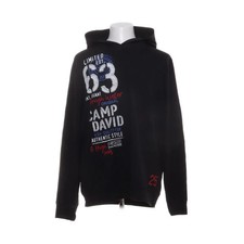 Camp david kapuzenpullover - camp,