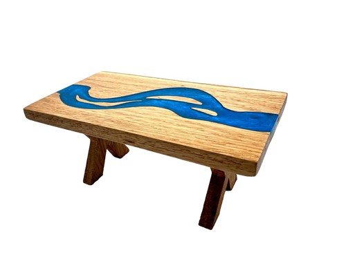 Puppenhaus river tisch solid - tisch,