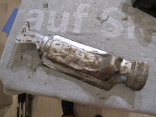 VW Golf 4 IV Hitzeschutzblech