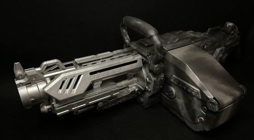 Custom nerf havok fire ebf - custom,