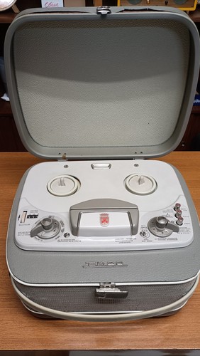Grundig tk20 tonbandgerät - grundig,