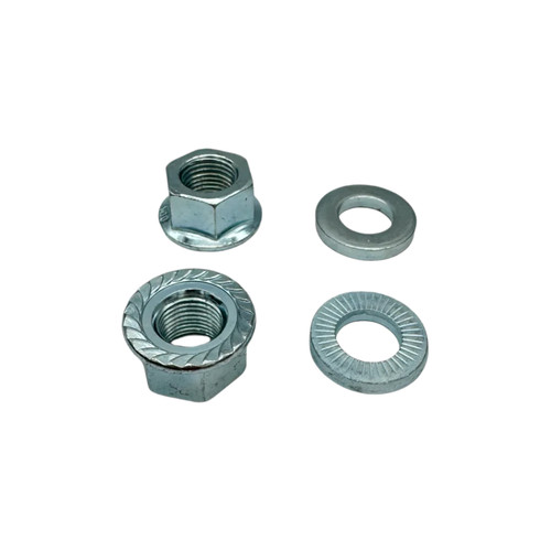 10mm bmx achsmuttern - bmx, +