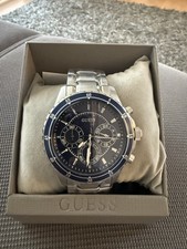 Armbanduhr Guess Chronograph
