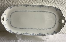 Villeroy &Boch, Heinrich Porzellan, Vienna, Platte mit Griff 33cm