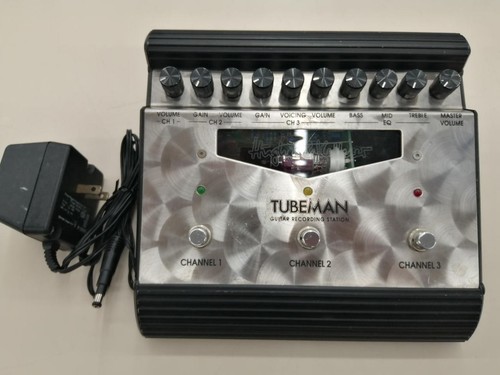 Hughes kettner tubeman tube - hughes,