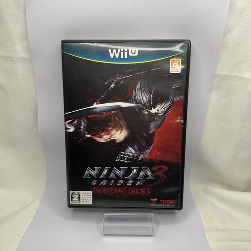 Ninja gaiden razor - 3, edge