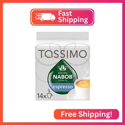 Tassimo nabob espresso - nabob,