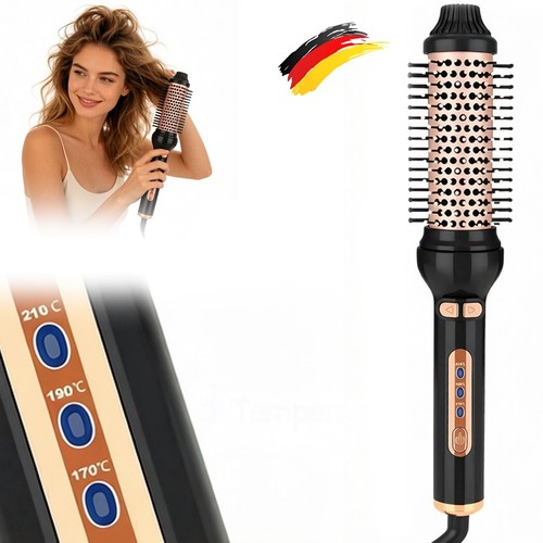1 wärmbürste - 3-in-1,