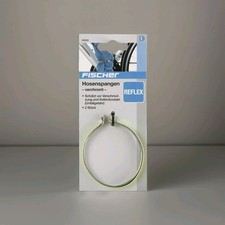 Fischer 2x Hosen-Klammern mit