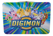 Metall Digimon Koffer Rix