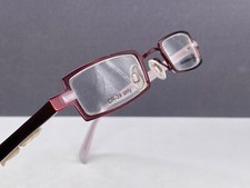 Humphreys Brille Damen Rot