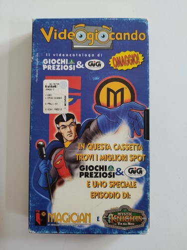 Videospiel magician und mystic - videospiel,
