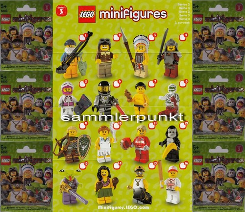 Lego minifigur im - lego®, dvb