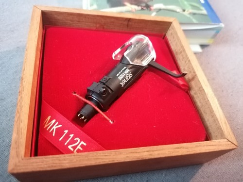 Signet 112e tonkopf - mk, audio