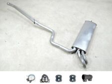 Endtopf Neu für Mercedes Benz