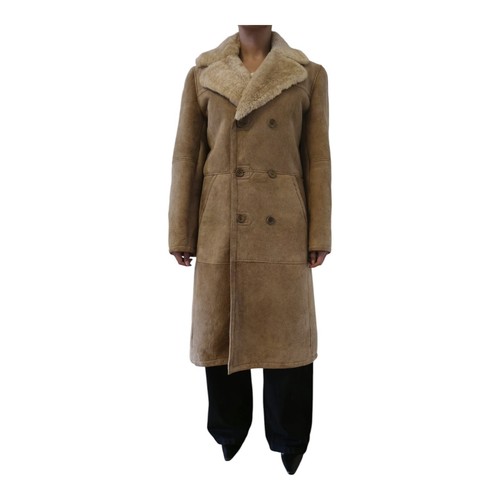 Vintage lammfellmantel damen - vintage,