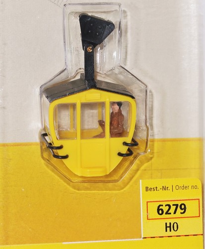 Brawa 6279 seilbahn - 6279, kabine