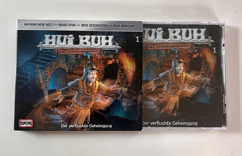 Hui buh das - buh, schlossgespenst