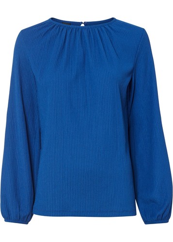 Modisches langarmshirt - langarmshirt, gr