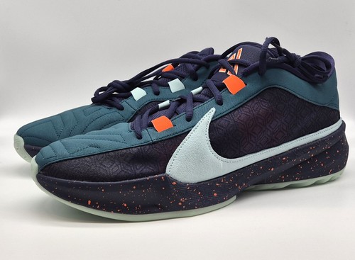 Nike zoom freak geode - zoom,