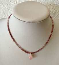 Fac.Turmalin Kette im