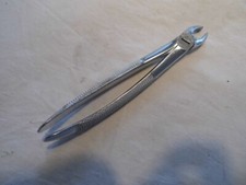 Aesculap Extraktion Extraktionszange Zahnzange Dental Zange Fig. 18A K37