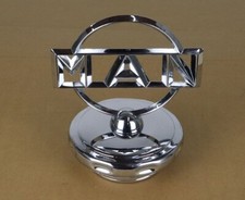 Kühlerdeckel + MAN Stern