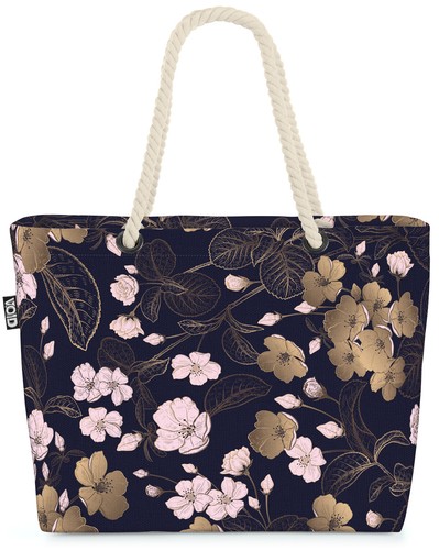 Vintage blumen romatik beach - blumen,