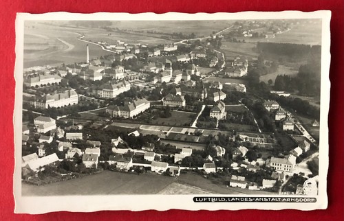 Walter hahn foto arnsdorf - ak,