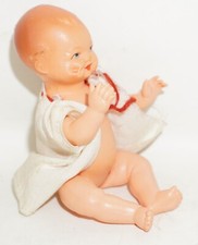 Puppe Minerva Zelluloid für