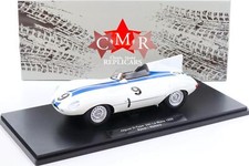 1:18 CMR Jaguar D-Type
