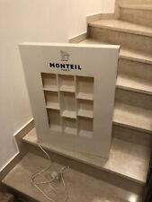 Reklame Aufsteller Monteil Paris Parfüm Kosmetik Vintage 80/90 Er Jahre