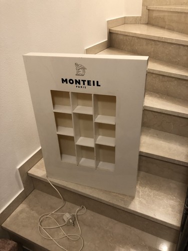 Reklame aufsteller monteil - reklame,